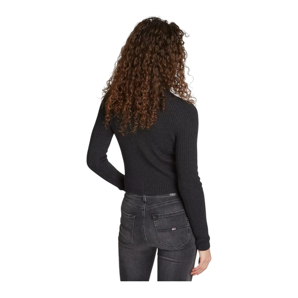 Tommy Jeans Coltrui Black Dames