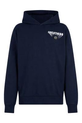 Fleece Hoodie Greatness