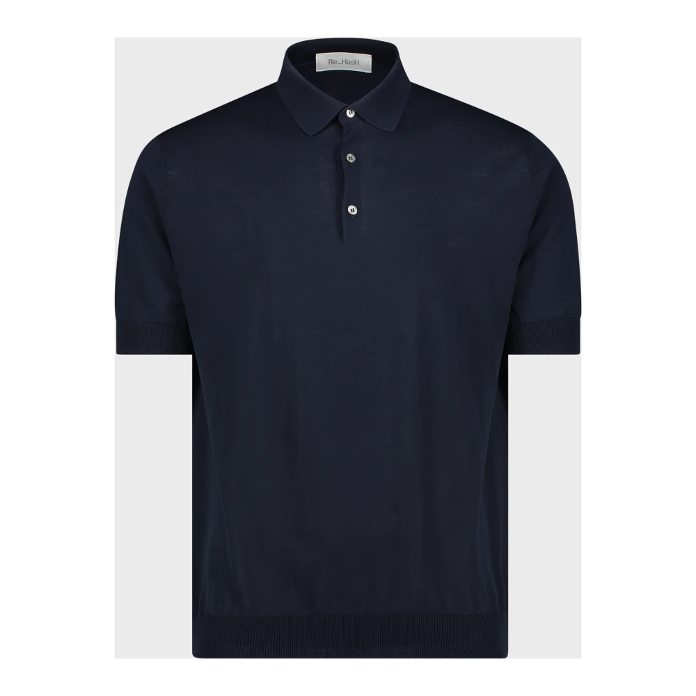 Tops > Polo Shirts - - Re-Hash - Modalova
