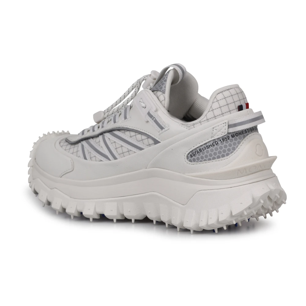 Moncler Trailgrip GTX chunky sneakers White Dames