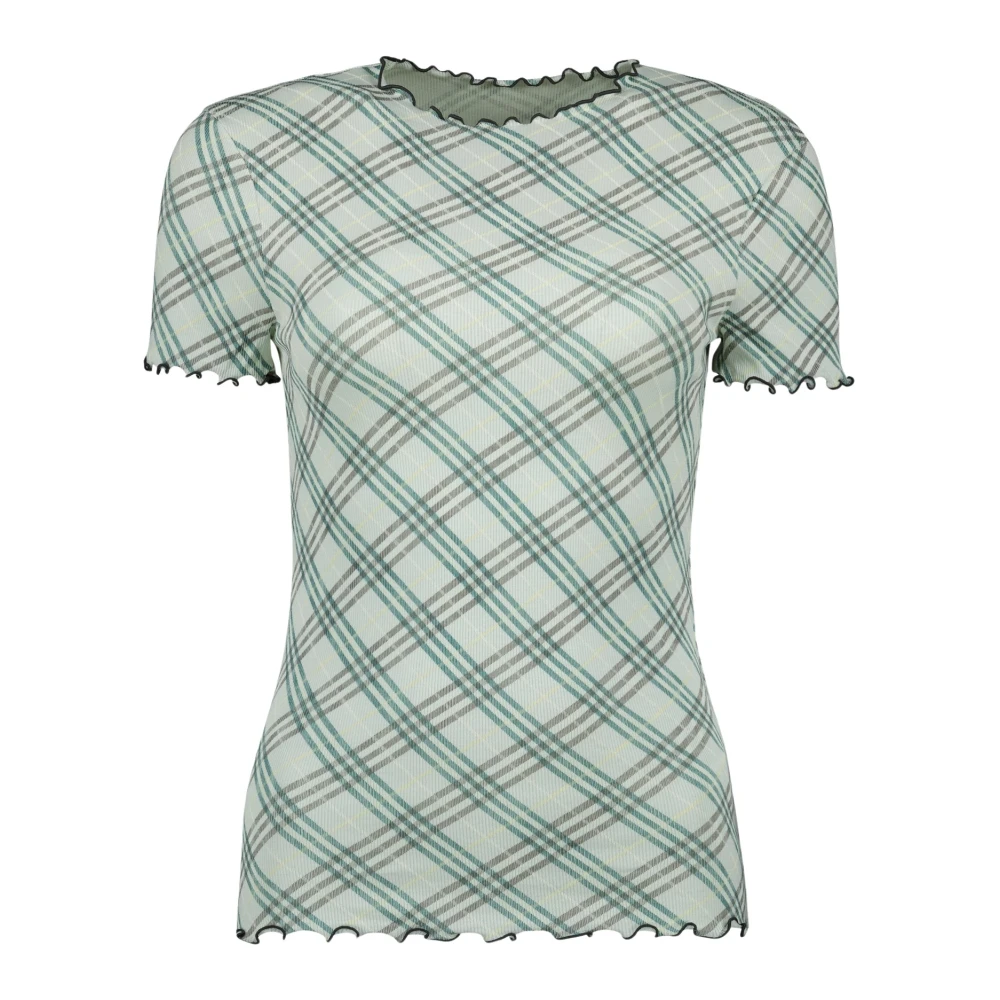 Tops > T-Shirts - - Burberry - Modalova