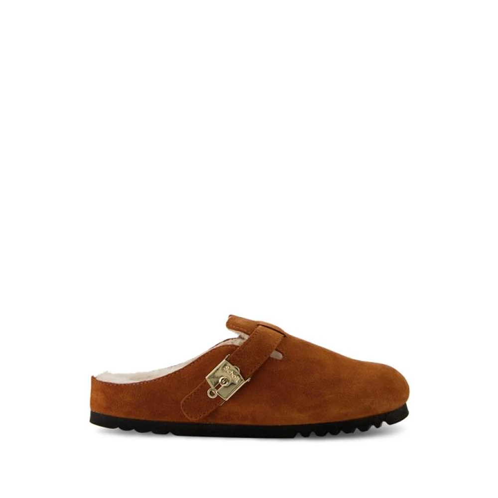 Shoes > Flats > Clogs - - Scholl - Modalova