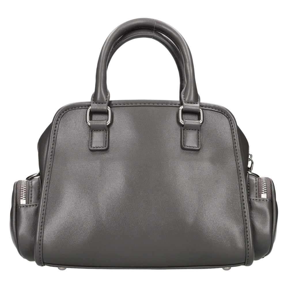 La Carrie Tassen.. Grijs Gray Dames