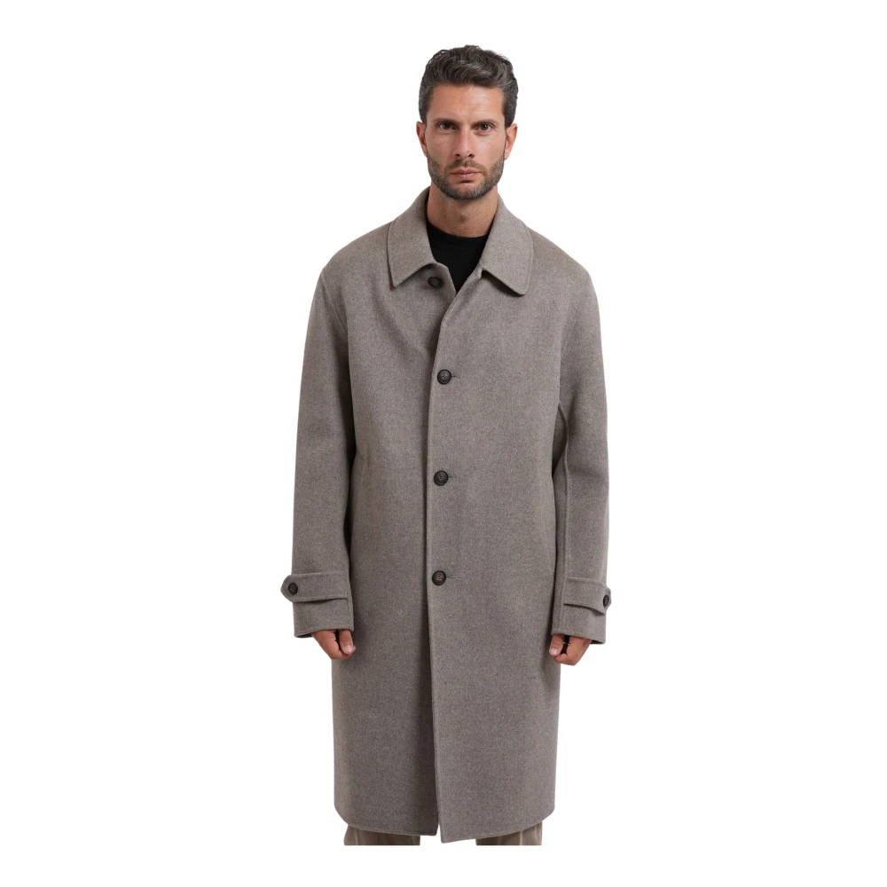Boss Uomo Marrone Cappotti, 2XL, New,