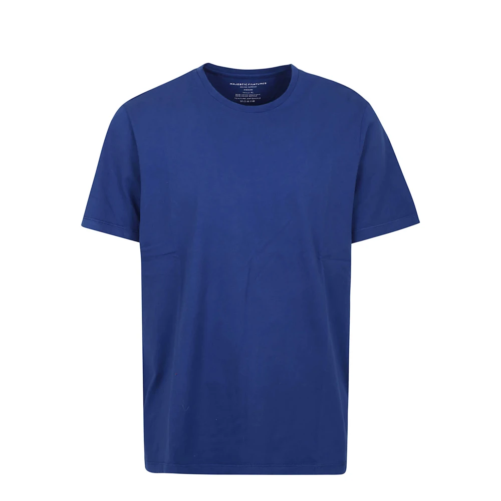 Blå Konge T-Skjorte