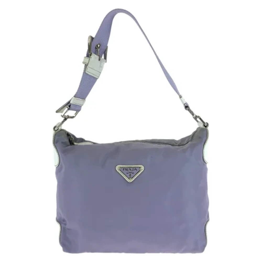 Pre-owned > Pre-owned Bags > Pre-owned Shoulder Bags - - Prada Vintage - Modalova