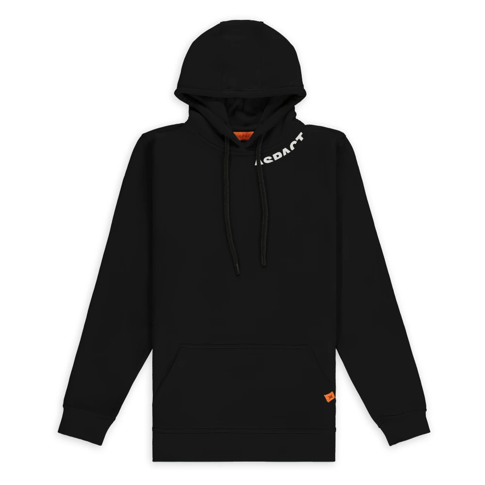 Aspact Feda Hoodie Black Heren
