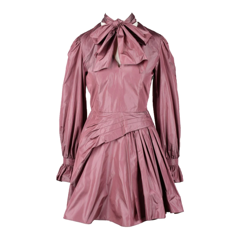 Dresses > Day Dresses > Short Dresses - - Alberta Ferretti - Modalova