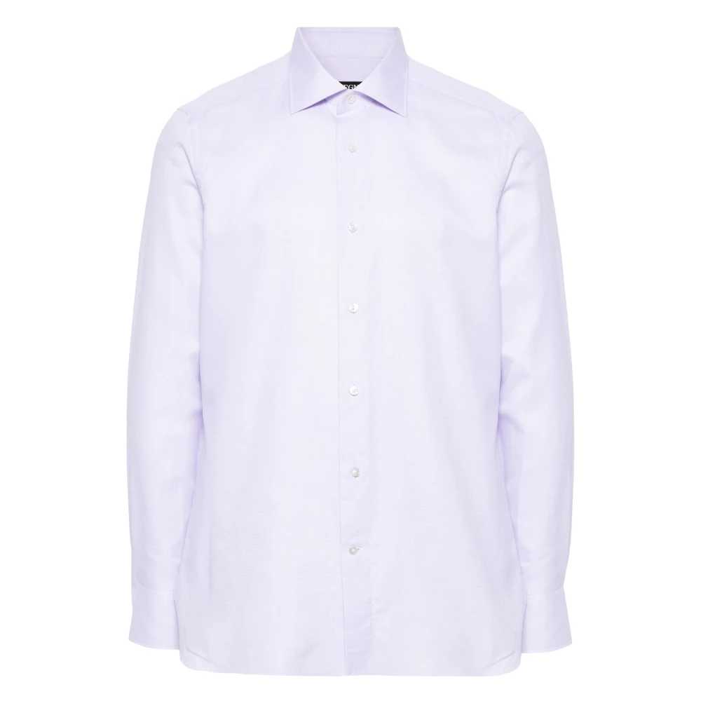 Shirts > Formal Shirts - - Zegna - Modalova
