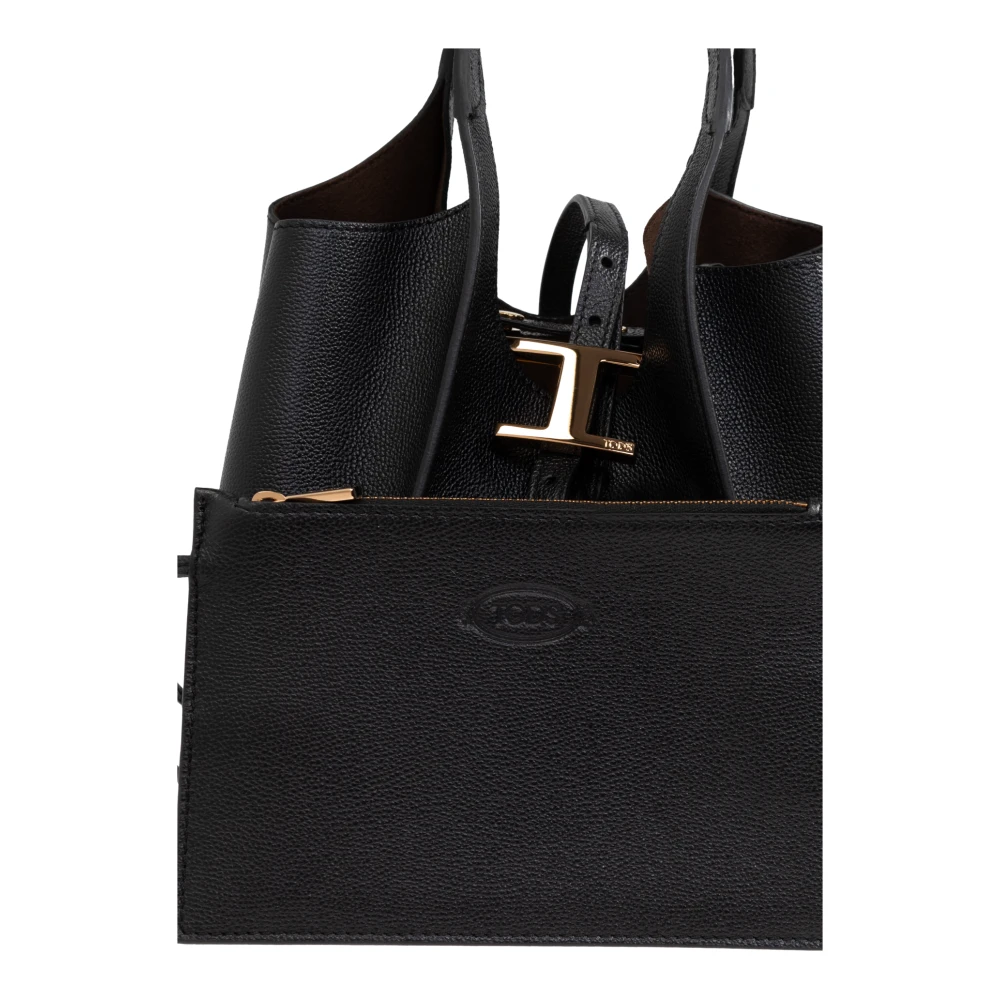 TOD'S Handtas Black Dames