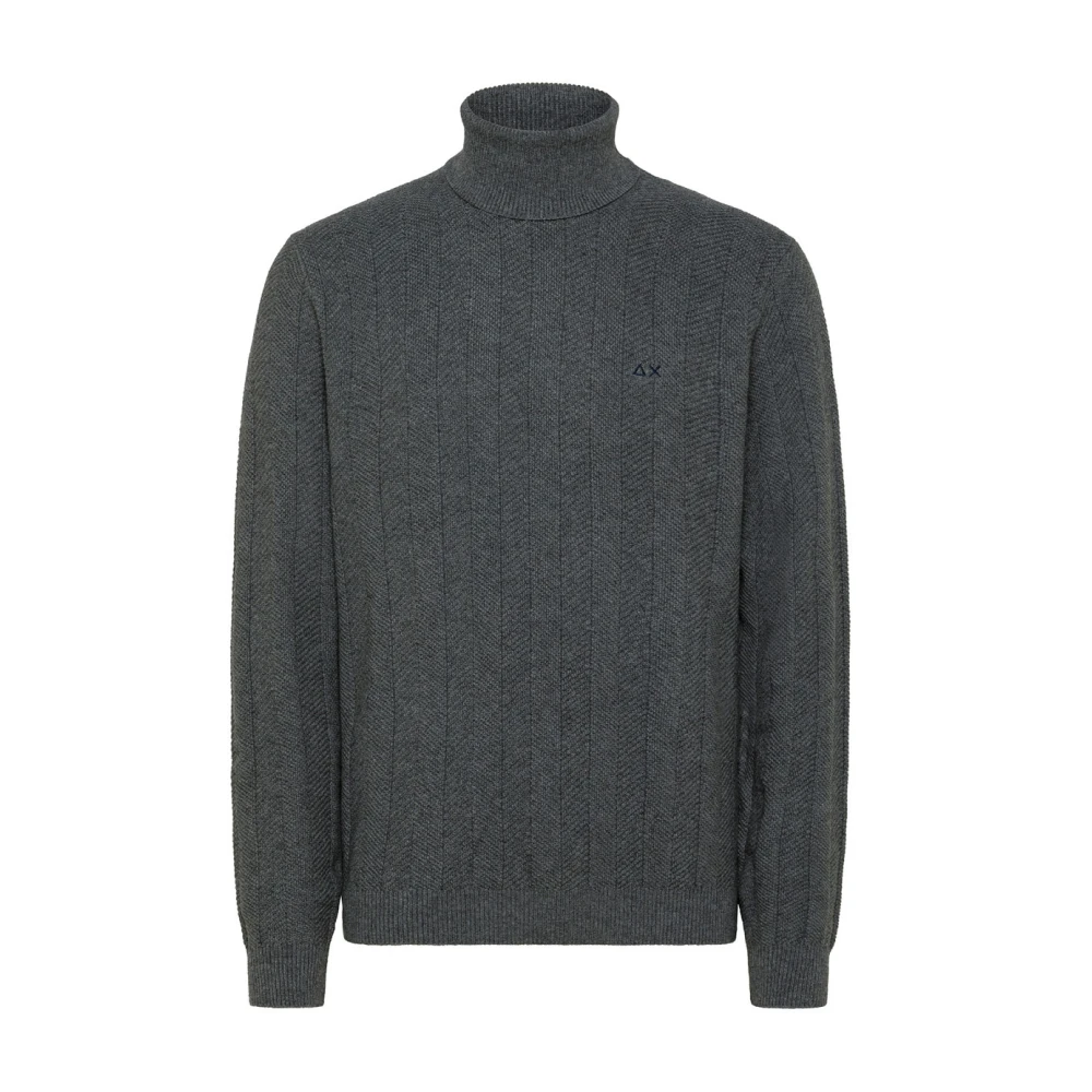 Knitwear > Turtlenecks - - Sun68 - Modalova