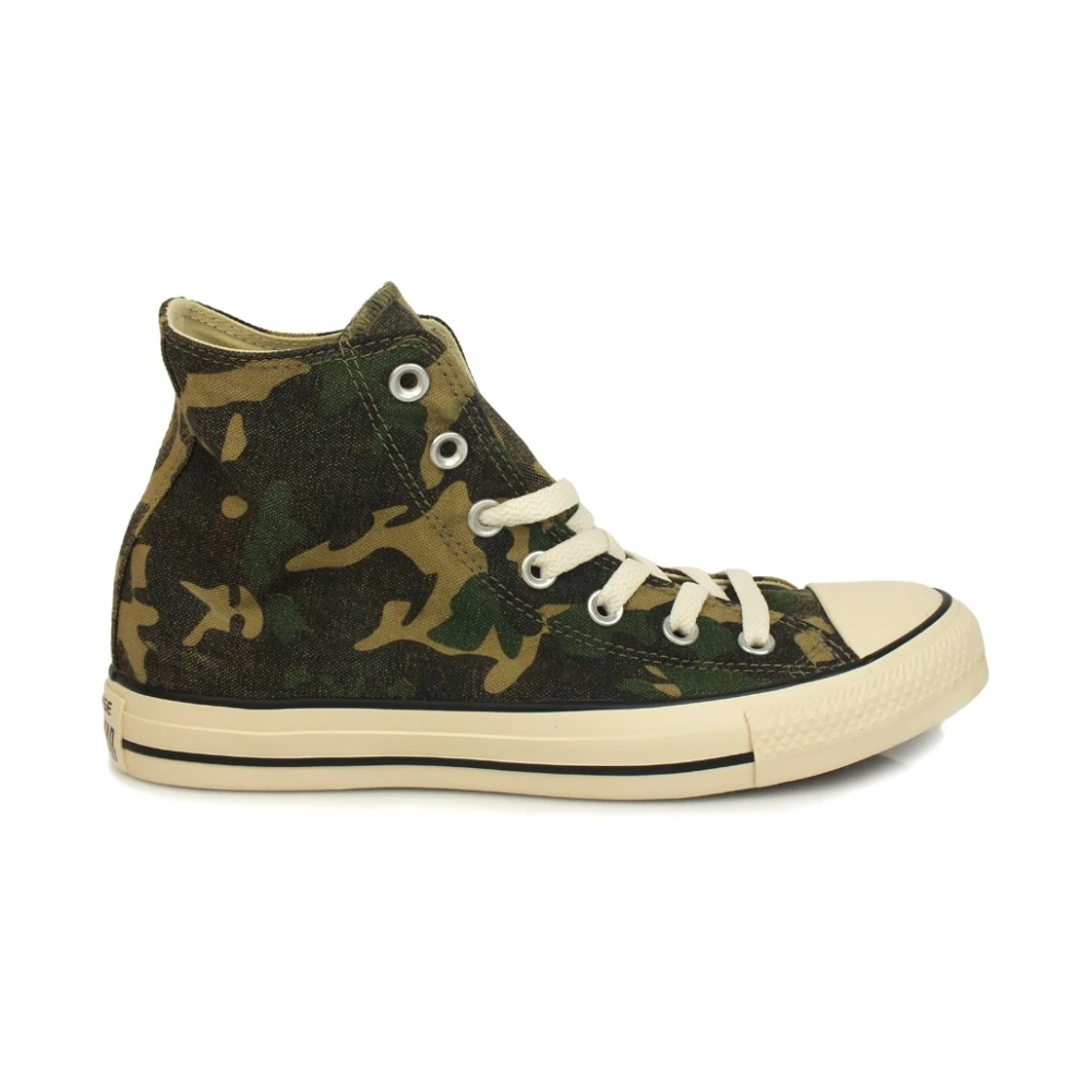 Converse Classic Sneaker Dames Schoenen Groen