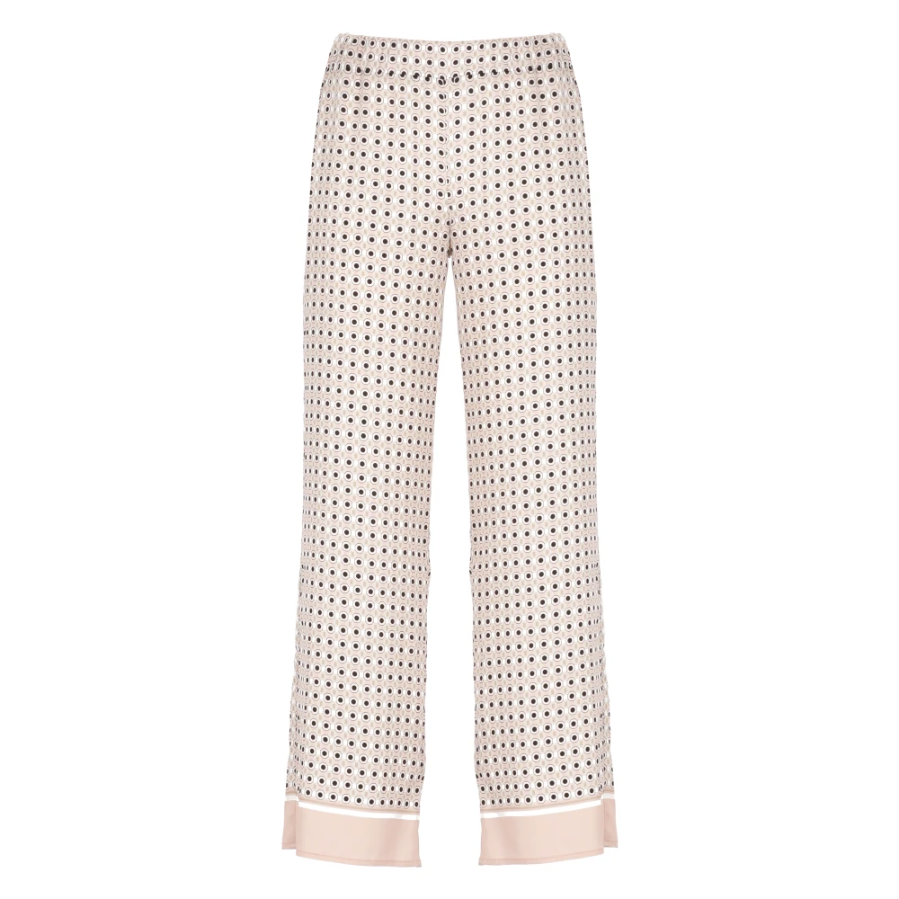 Trousers > Wide Trousers - - Kangra - Modalova