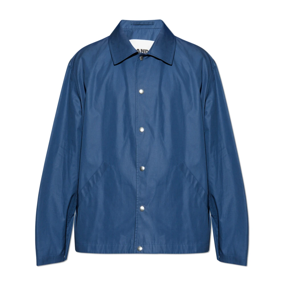 Jackets > Light Jackets - - Jil Sander - Modalova