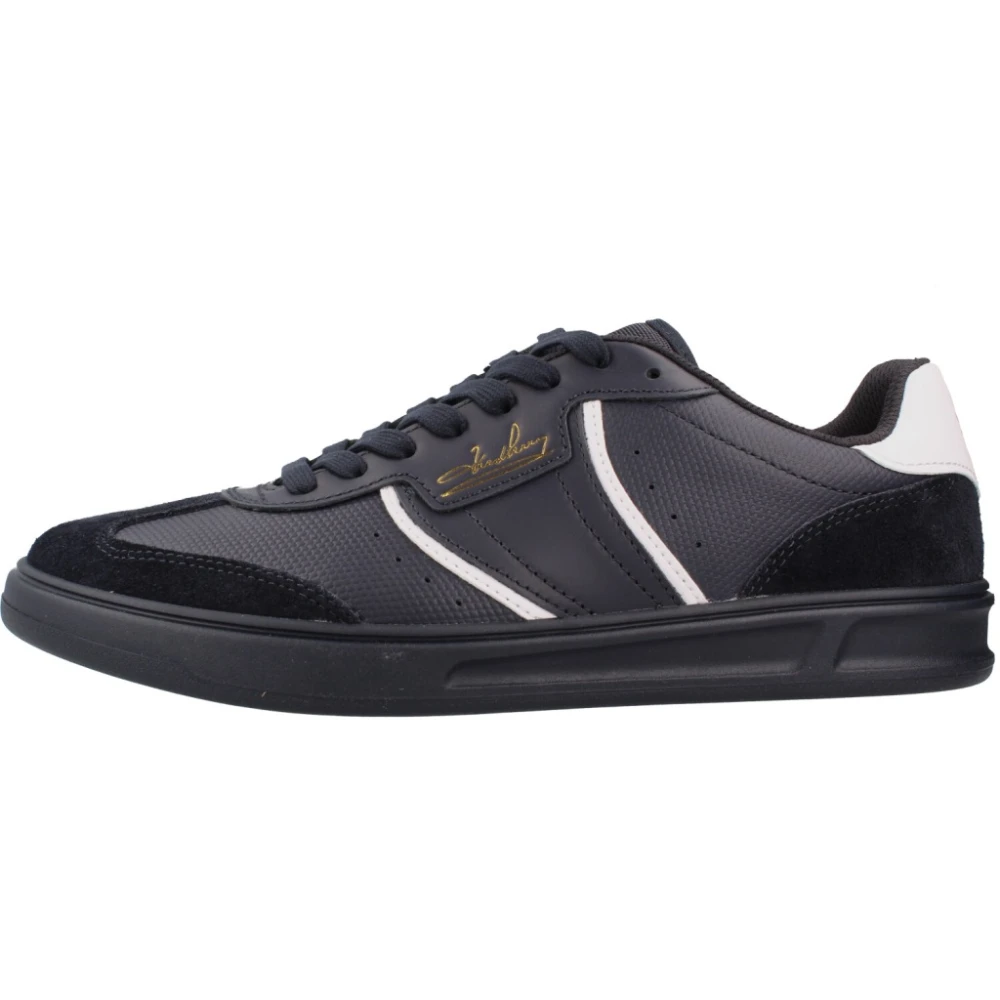 Fred Perry , Herren, Schuhe, Blau, 44 Eu