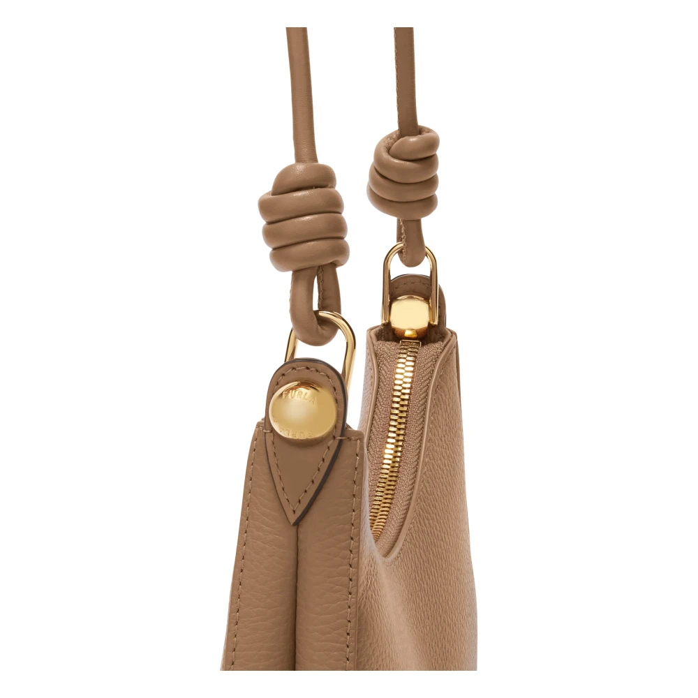 Furla Sfera Mini Tas Xl Brown Dames