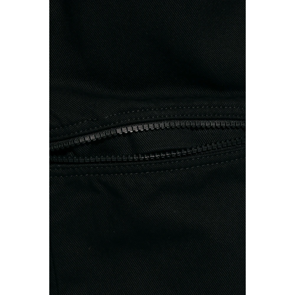 Givenchy Jeans met logo Black Heren