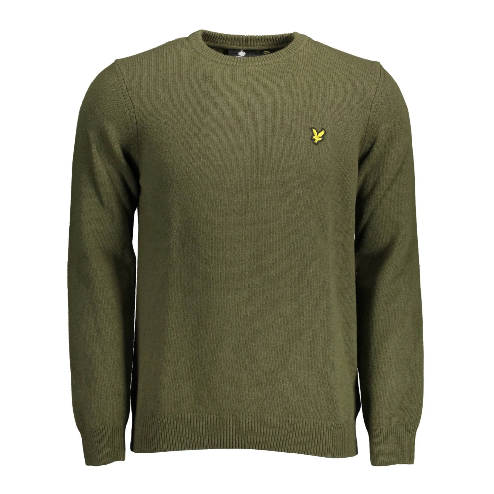 Knitwear > Round-neck Knitwear - - Lyle & Scott - Modalova