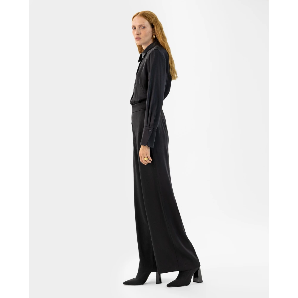 IVY OAK Broek Black Dames
