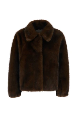 Eco Mink Coat