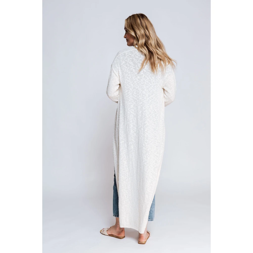 Zhrill Cardigan Edda AltWhite White Dames