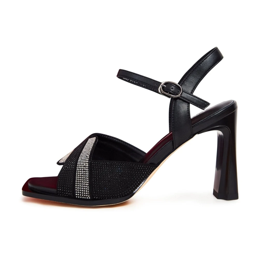 Shoes > Sandals > High Heel Sandals - - Cesare Gaspari - Modalova