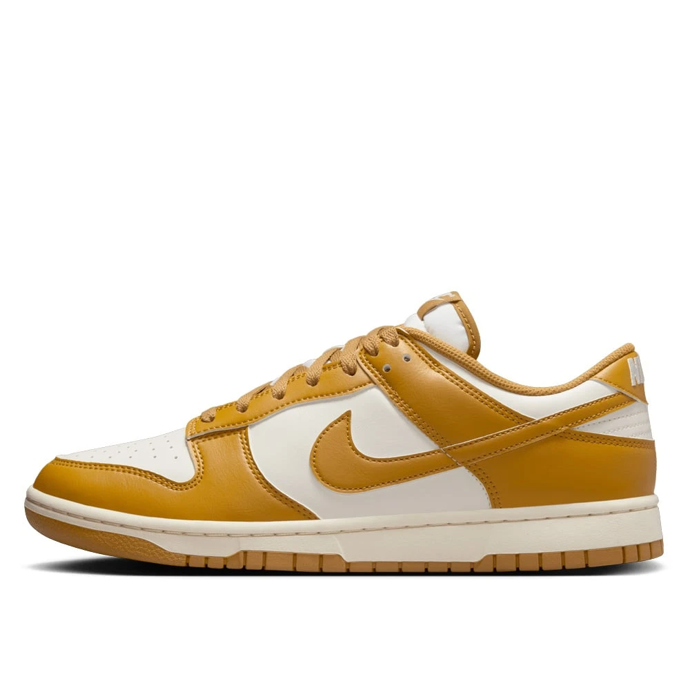 Nike Men's Yellow Skateboarding, 9 Uk, Dunk Low Retro