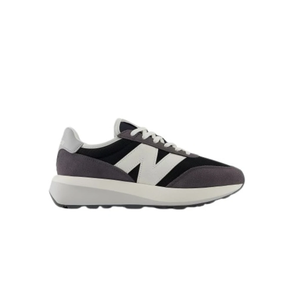 New Balance Retro-geïnspireerde veelzijdige sneaker Dames Schoenen Grijs