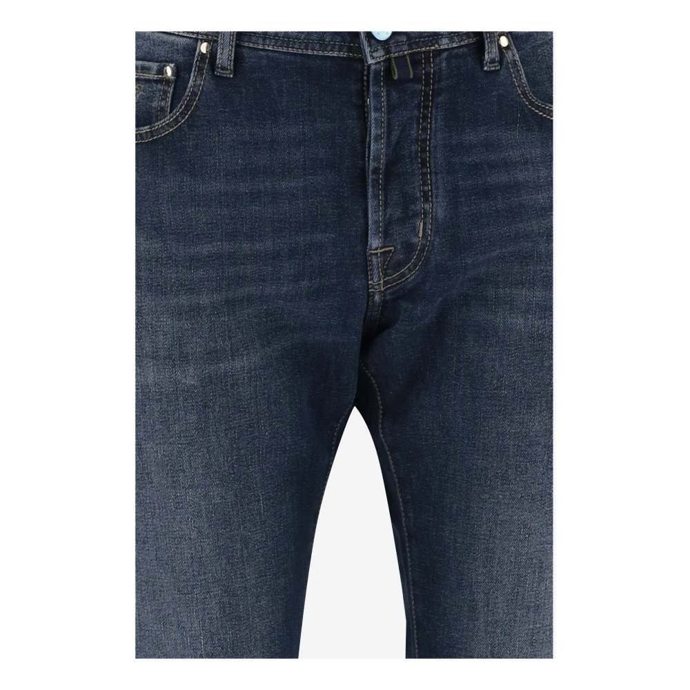 Jacob Cohën Stijlvolle Denim Jeans Blue Heren