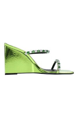 with-heel-green