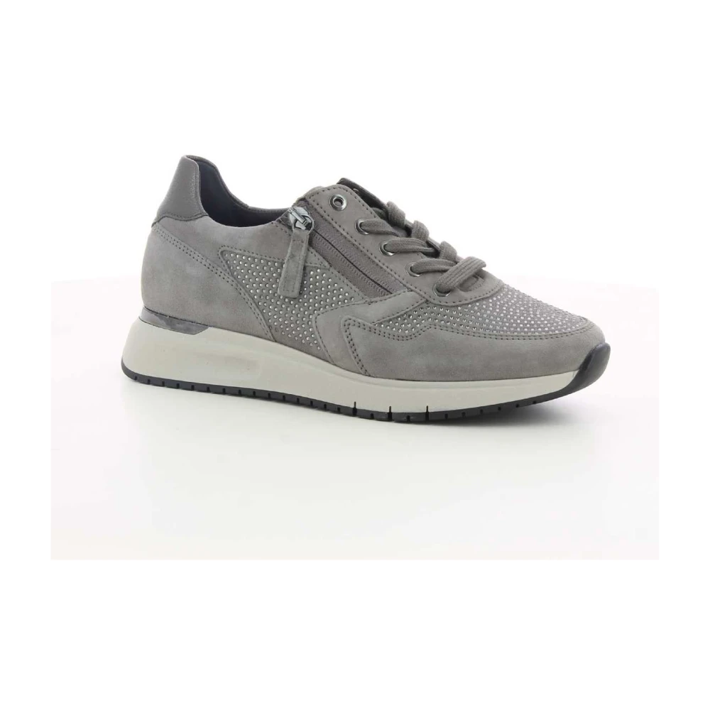 Gabor Taupe Damesschoenen 36.448 W23 Gray Dames