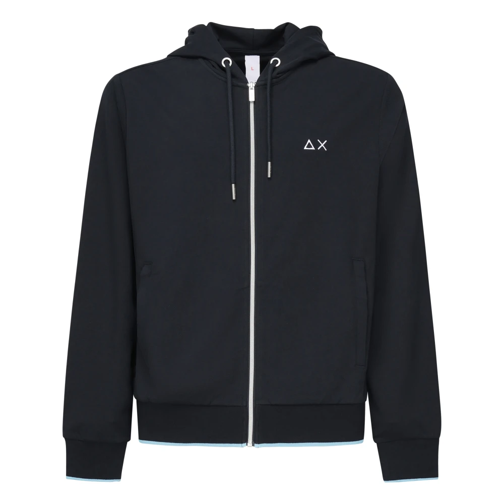 Sweatshirts & Hoodies > Zip-throughs - - Sun68 - Modalova