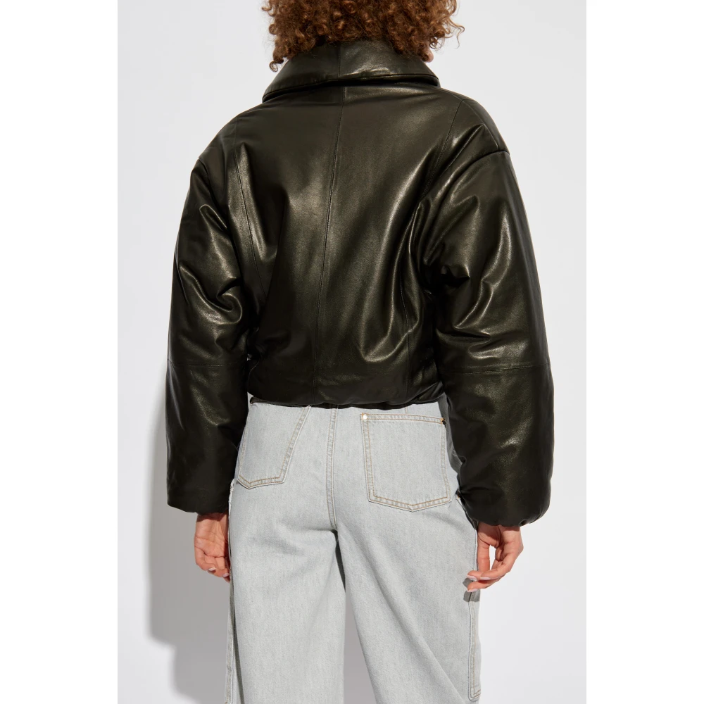 IRO Pufferjas Auxence Black Dames