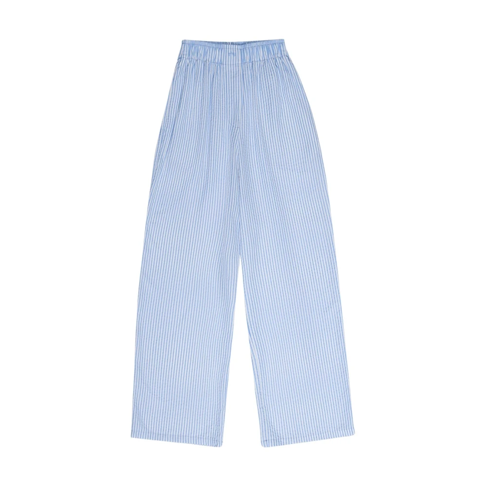 Trousers > Wide Trousers - - The New Society - Modalova