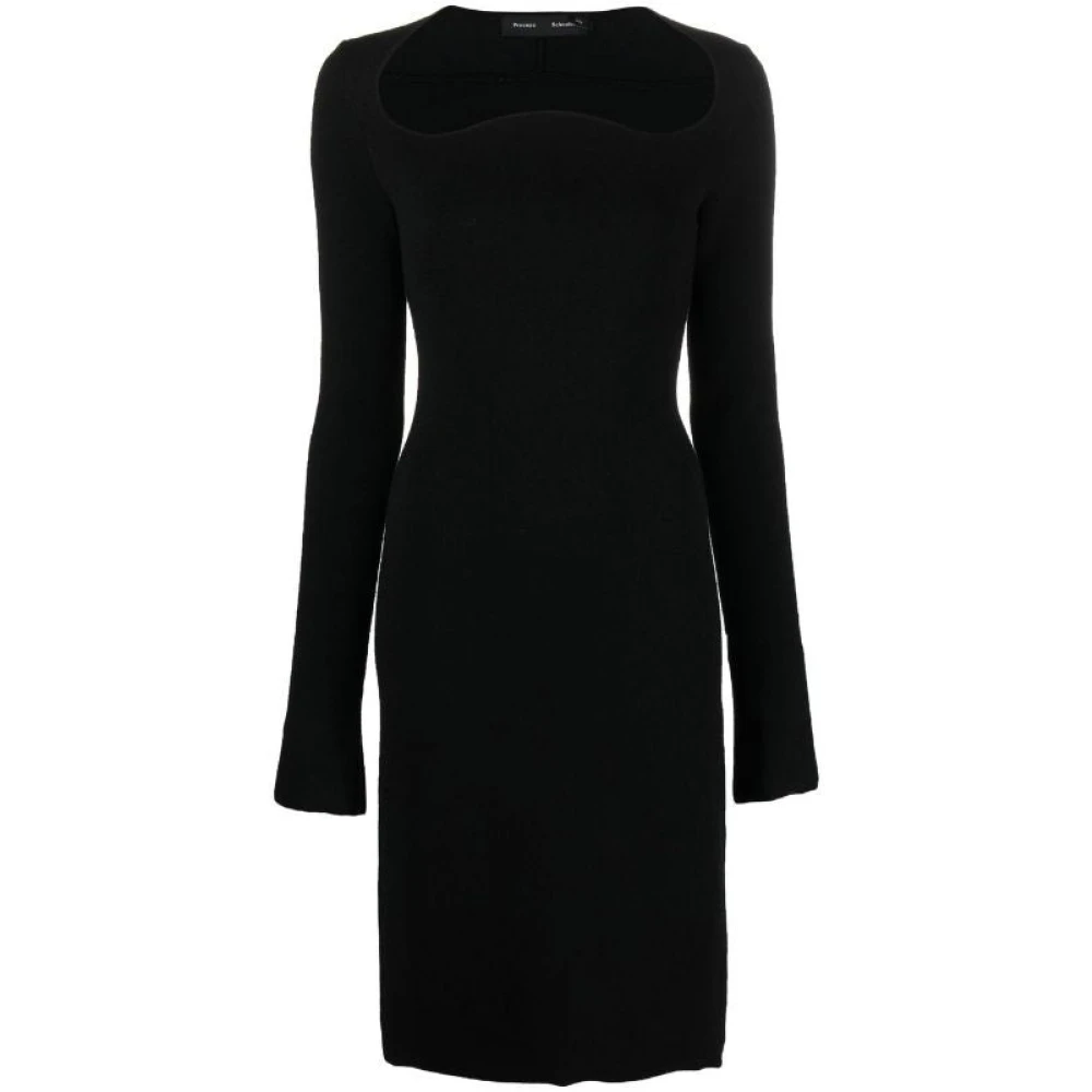 Dresses > Day Dresses > Short Dresses - - Proenza Schouler - Modalova