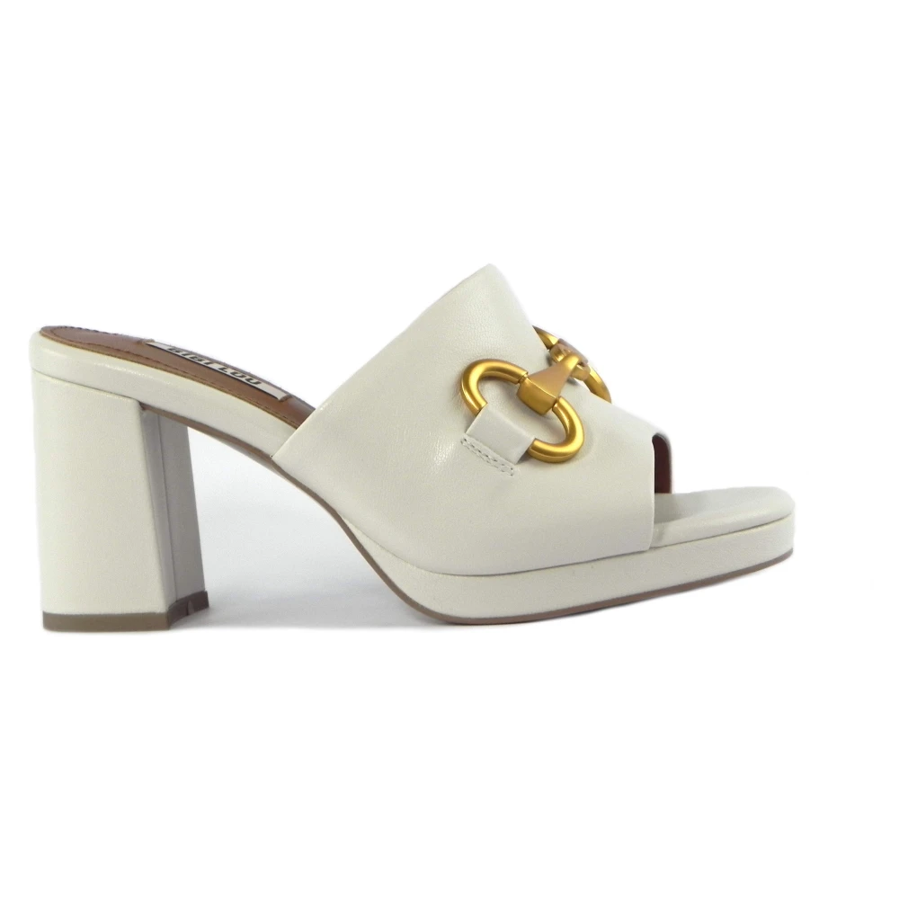 Shoes > Heels > Heeled Mules - - Bibi Lou - Modalova