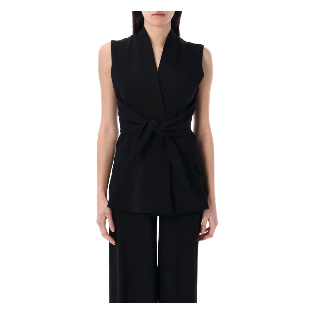 Tops > Sleeveless Tops - - Rick Owens - Modalova