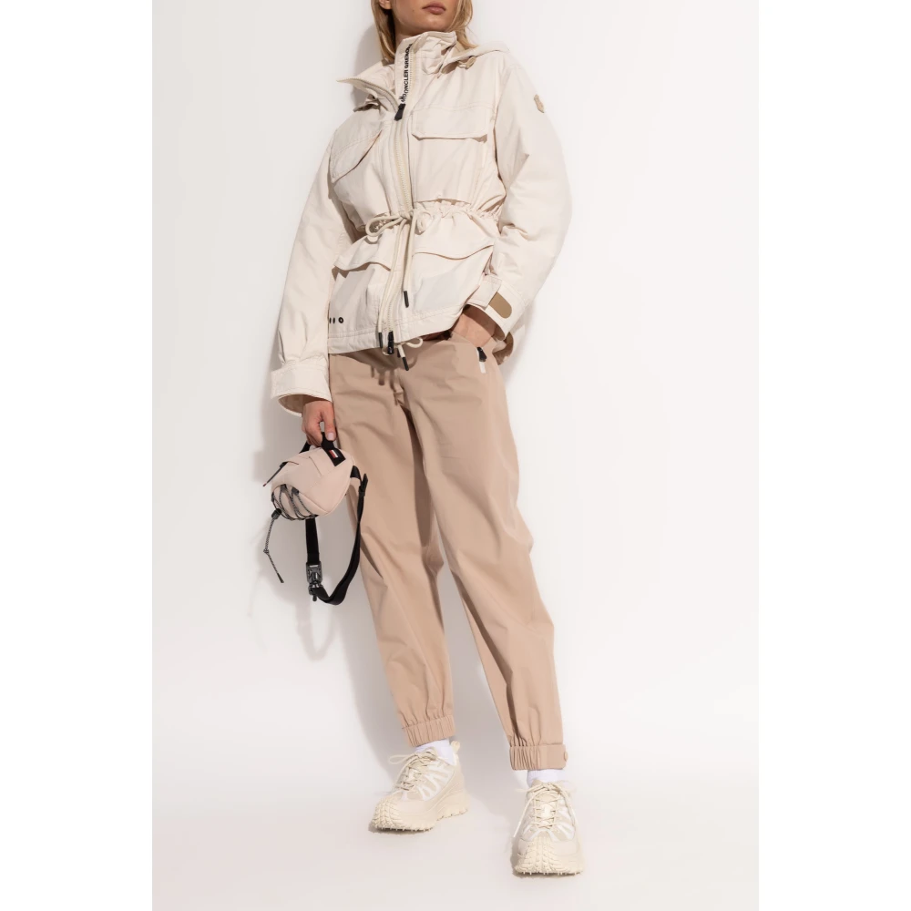 Moncler Grenoble Day-Namic Beige Dames