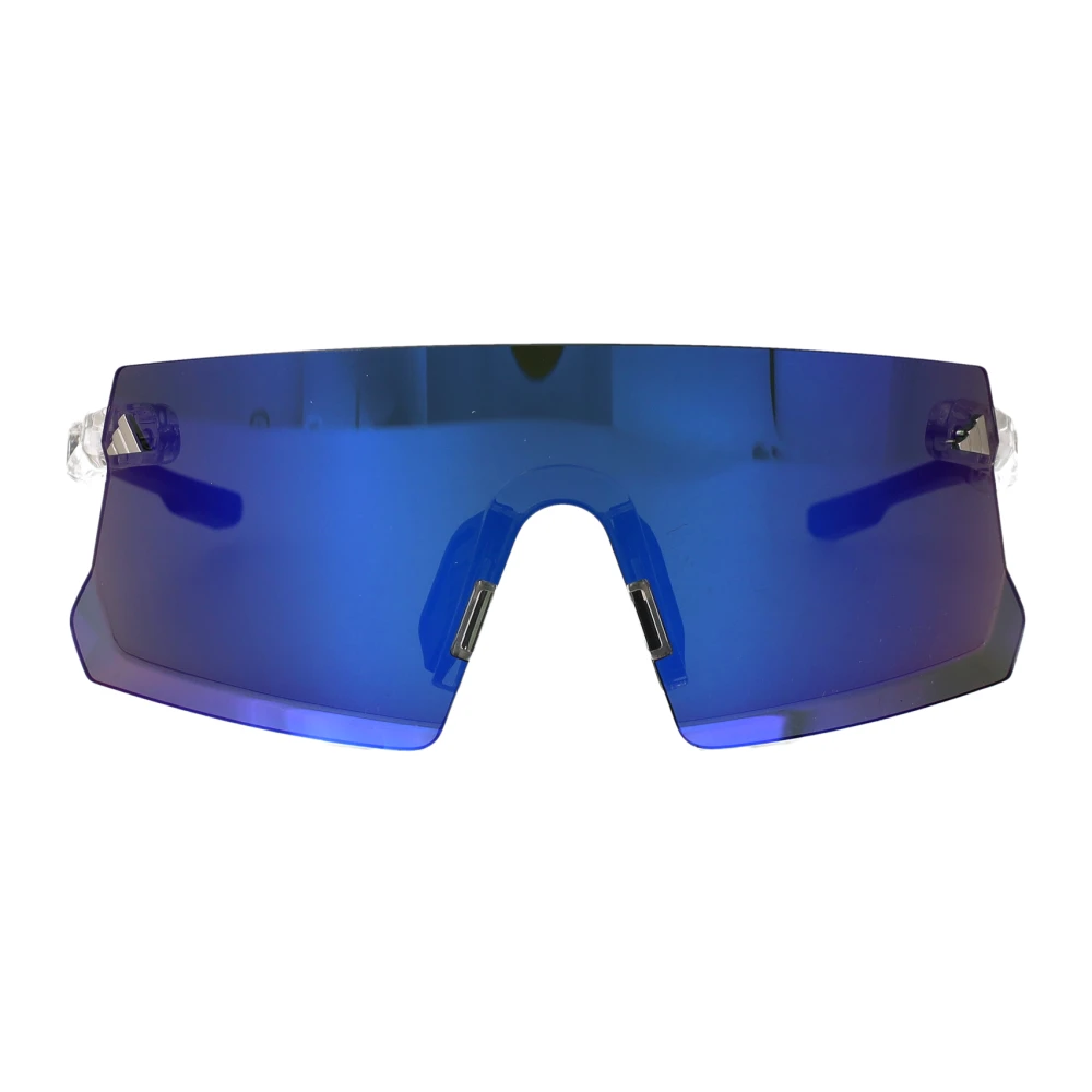Adidas Blue Sunglasses, Female, One Size, Dunamis S Sunglasses