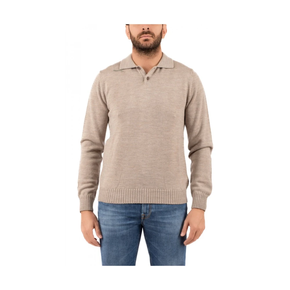 Alpha industries Stijlvol Herenshirt Beige Heren