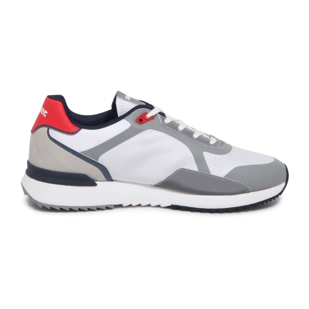 Blauer - Shoes > Sneakers - White - Blauer - Modalova