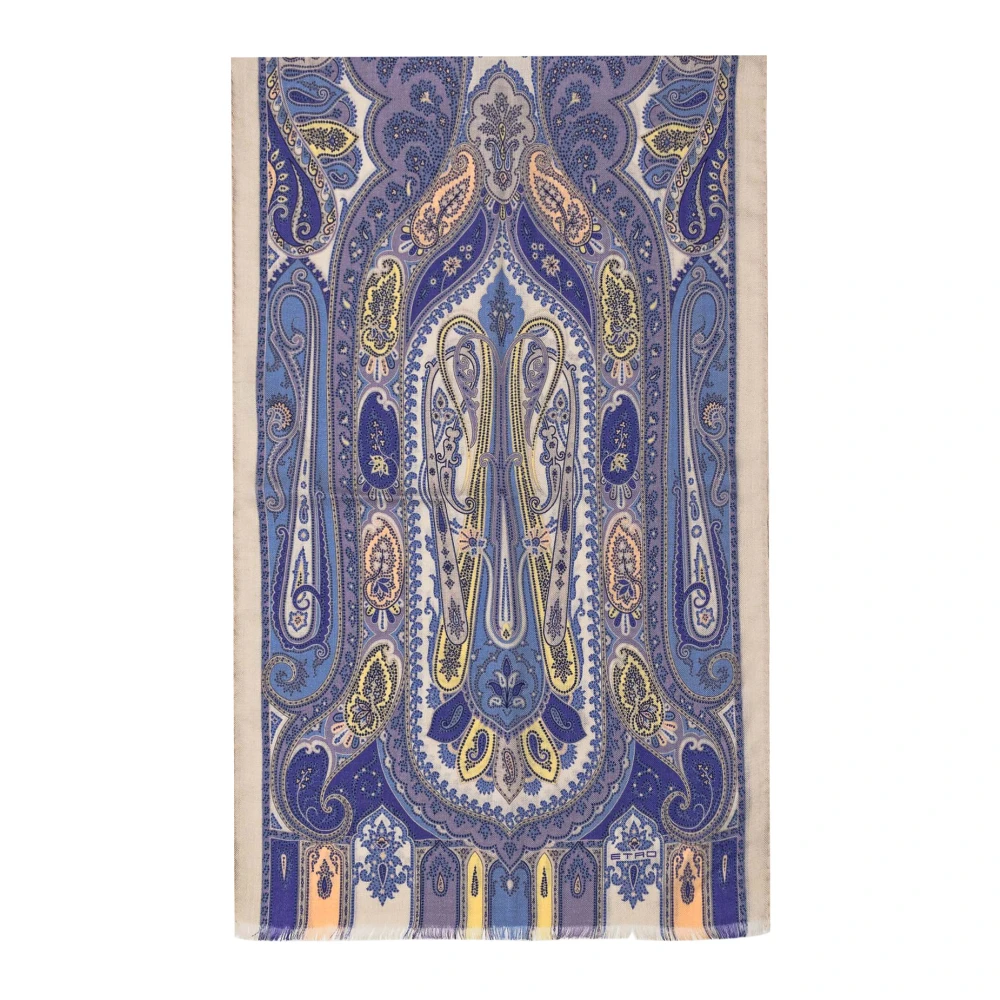 ETRO Sjaal Multicolor Dames