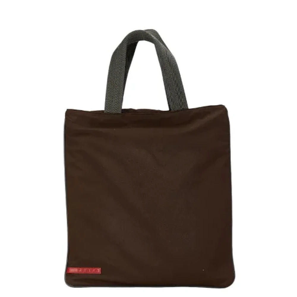 Pre-owned > Pre-owned Bags > Pre-owned Tote Bags - - Prada Vintage - Modalova