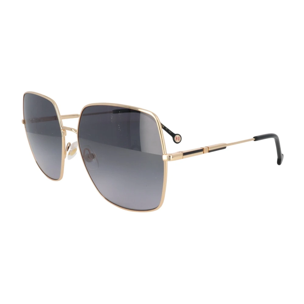 Carolina Herrera Sunglasses Gul Unisex