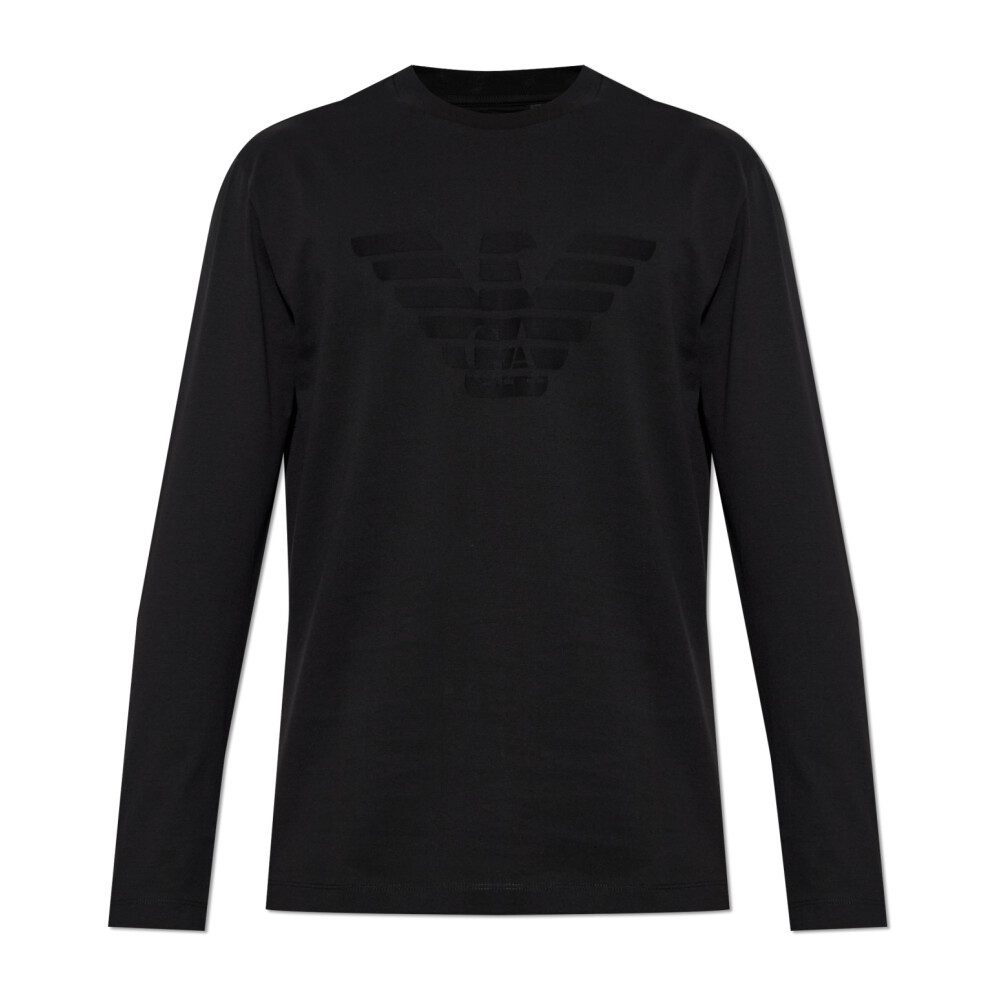 トップス EMPORIO ARMANI Y2K Logo Long Sleeve Tee EMPORIO ARMANI Y2K Logo Long Sleeve Tee - メルカリ
