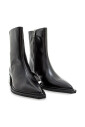 bottines-noires-pour-femmes