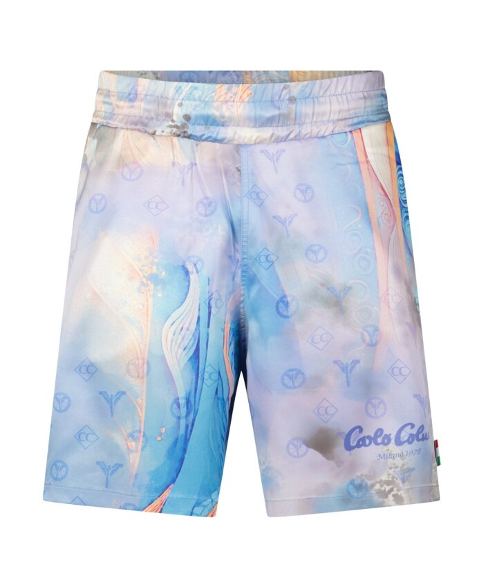 shorts-a-motif-avec-coupe-regular