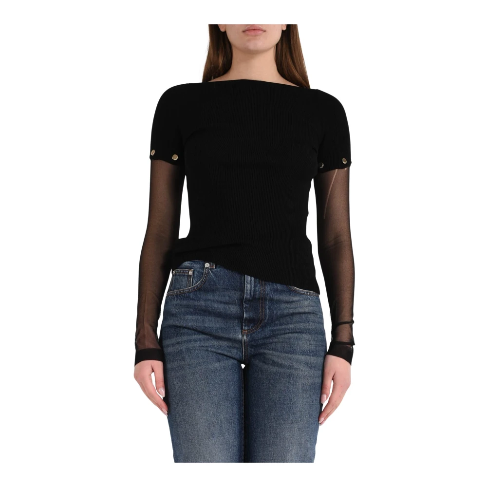 Tops > Long Sleeve Tops - - Sportmax - Modalova