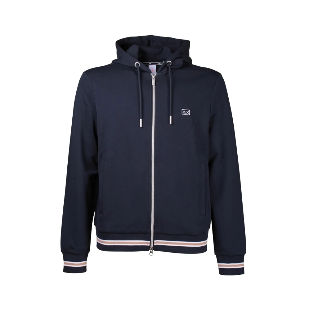 Sweatshirts & Hoodies > Zip-throughs - - Sun68 - Modalova
