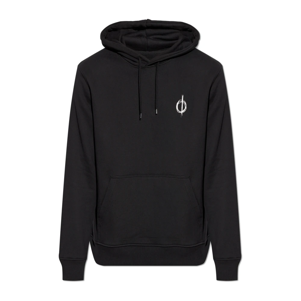 Samsøe Sweatshirt Sacopenhagen Black Heren